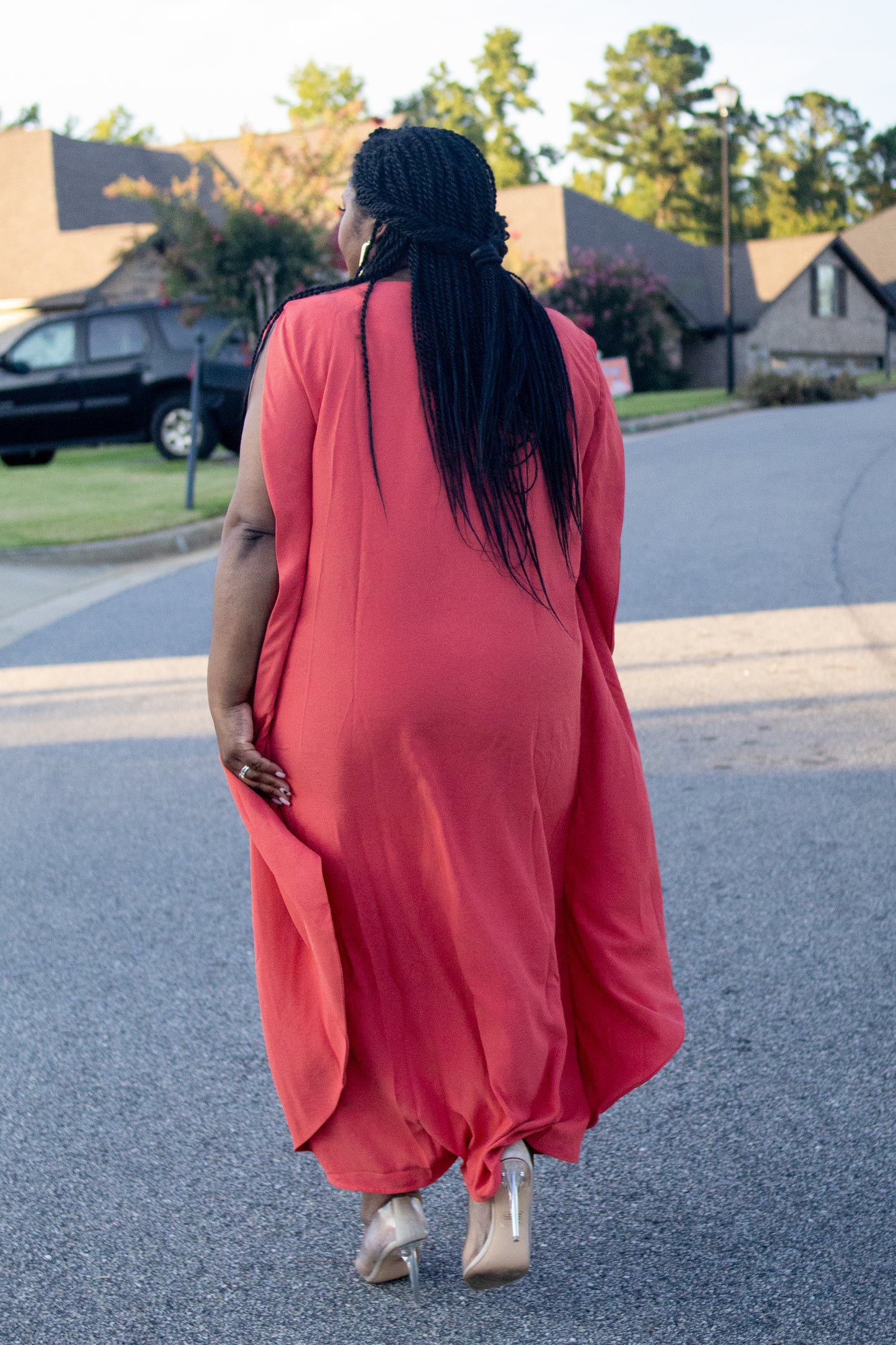 Leilani Maxi Dress (Plus)