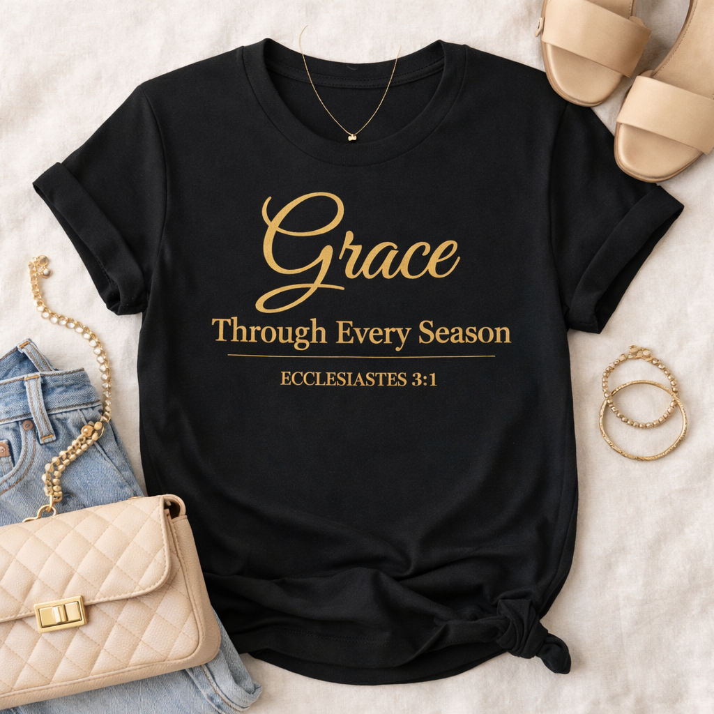 The Grace Tee (Plus)