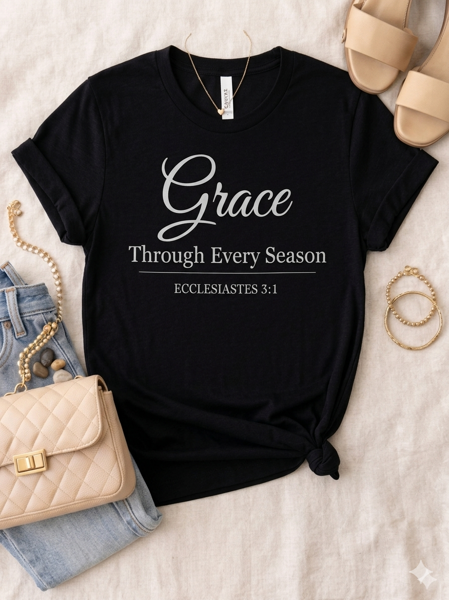 The Grace Tee (Plus)