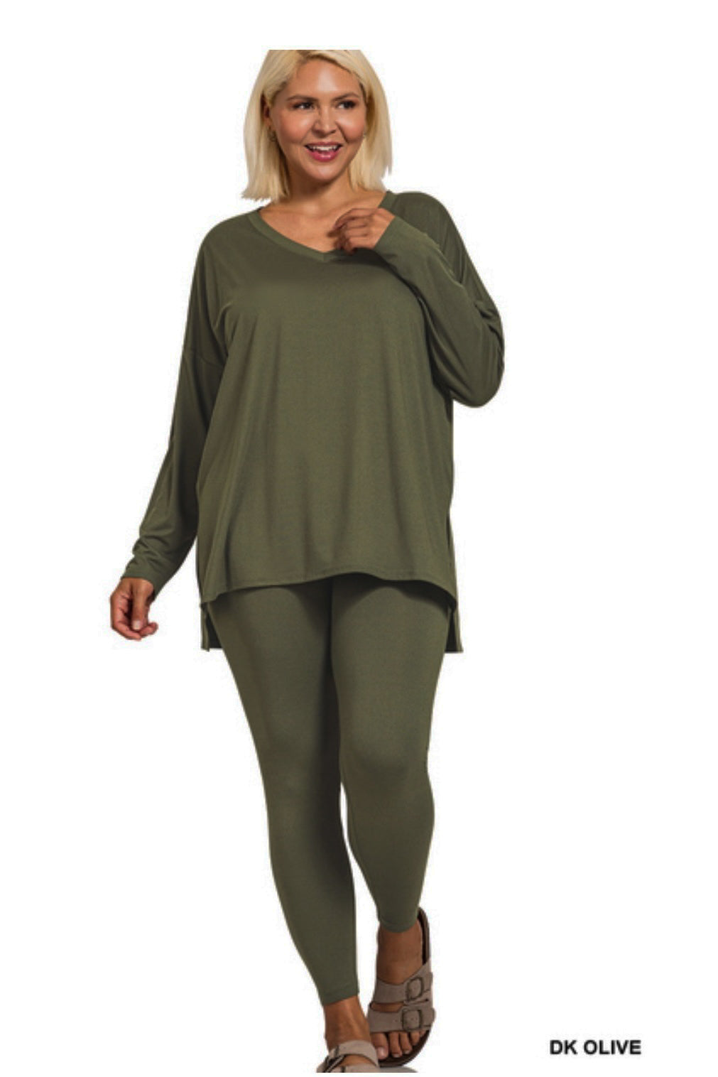 The Essential Lounge Set (Plus) - Multiple Colors