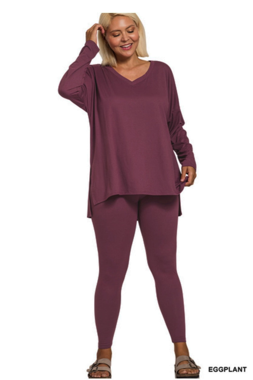 The Essential Lounge Set (Plus) - Multiple Colors