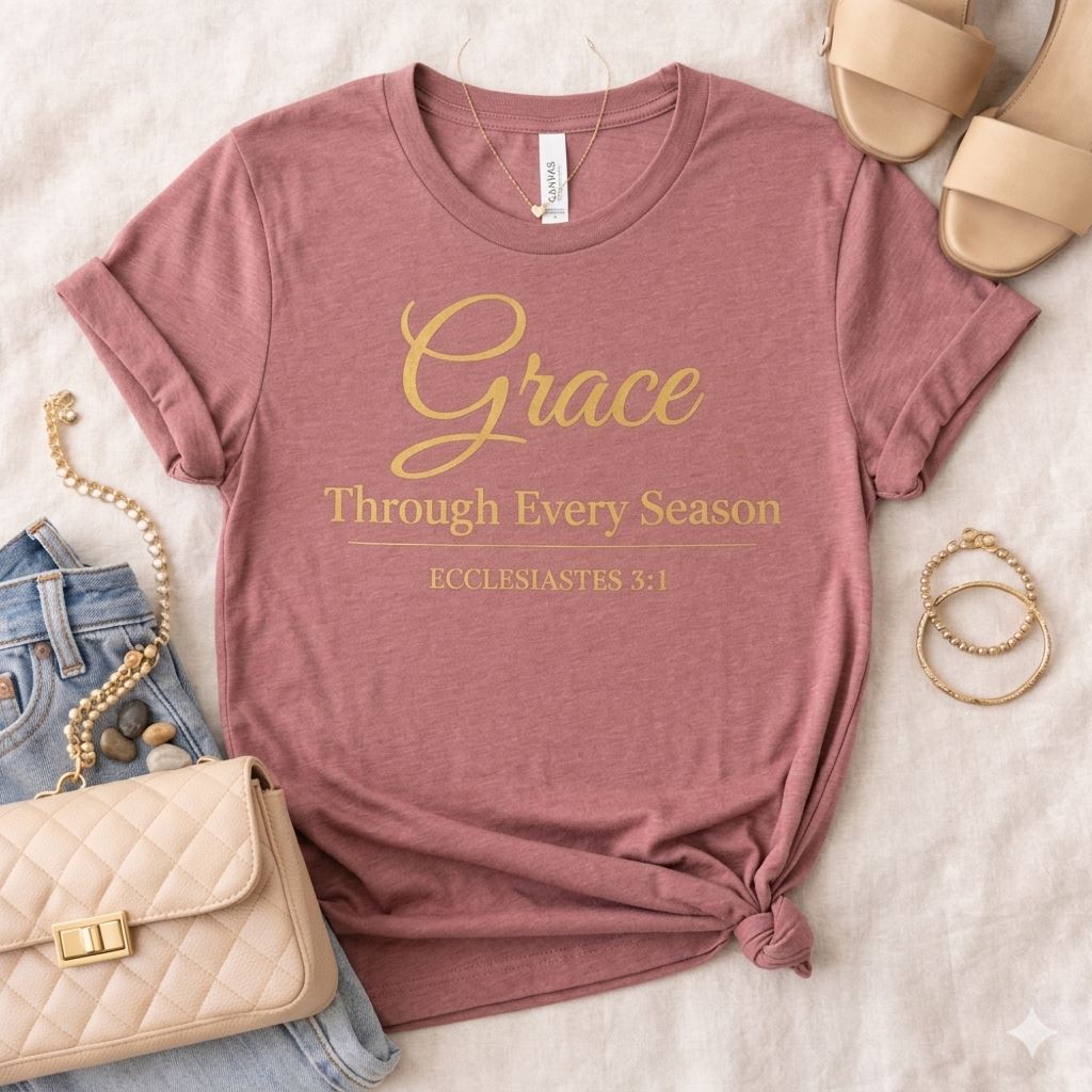 The Grace Tee (Plus)