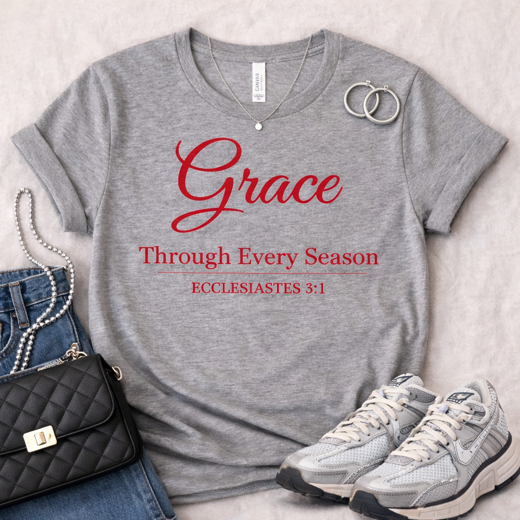 The Grace Tee (Plus)